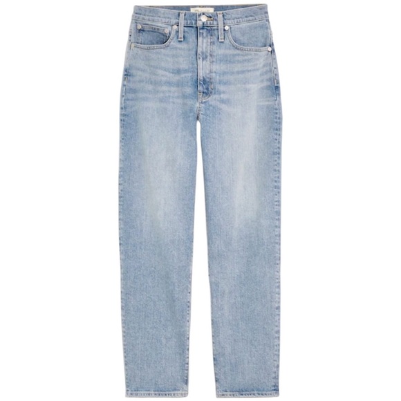 Madewell Denim - Madewell Tall Balloon Jeans in Littlefield Wash Size 26T